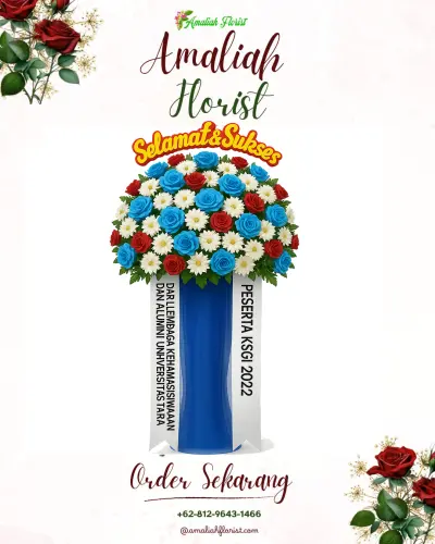 Standing Flower di Ngloro